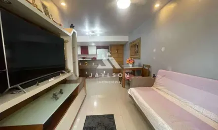 Apartamento com 3 quartos à venda na Rua Ferreira de Andrade, Cachambi, Rio de Janeiro, 83 m2 por R$ 699.000