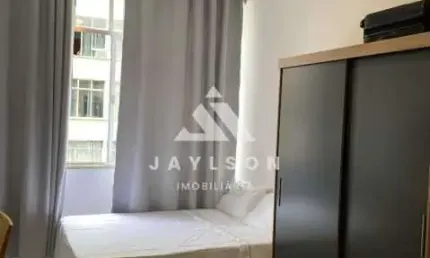 Kitnet / Stúdio à venda na Rua Marquês de Pombal, Centro, Rio de Janeiro, 25 m2 por R$ 180.000