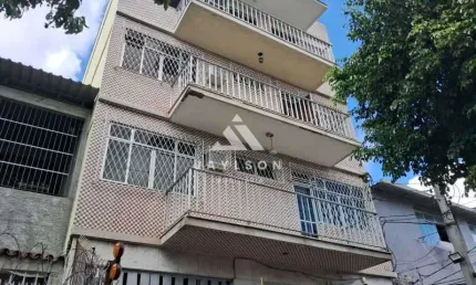 Apartamento com 2 quartos à venda na Rua Irapua, Penha Circular, Rio de Janeiro, 80 m2 por R$ 265.000