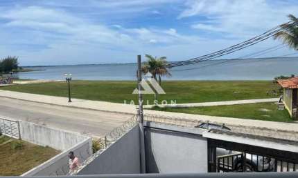 Casa em condomínio fechado com 3 quartos à venda na Avenida Ministro João Alberto, Bananeiras, Araruama, 124 m2 por R$ 600.000