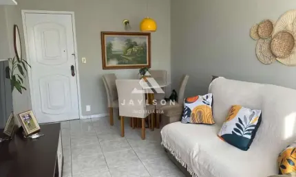 Apartamento com 3 quartos à venda na Rua Paranapanema, Olaria, Rio de Janeiro, 67 m2 por R$ 260.000