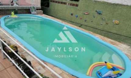 Casa com 3 quartos à venda na Avenida Alhambra, Campo Grande, Rio de Janeiro, 468 m2 por R$ 749.000