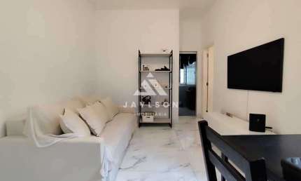 Apartamento com 1 quarto à venda na Avenida Vicente de Carvalho, Vila da Penha, Rio de Janeiro, 38 m2 por R$ 175.000