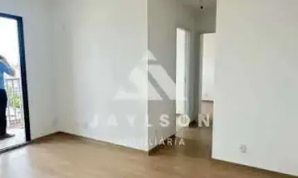 Apartamento com 2 quartos à venda na Rua José Bonifácio, Todos os Santos, Rio de Janeiro, 54 m2 por R$ 370.000