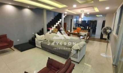 Casa com 4 quartos à venda na Rua Cristóvão Colombo, Cachambi, Rio de Janeiro, 220 m2 por R$ 650.000