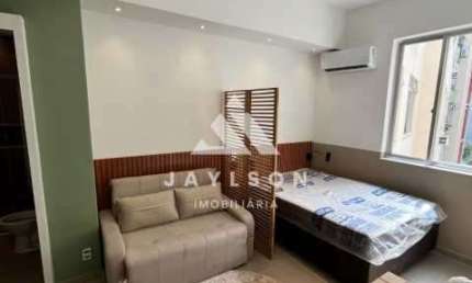 Loft com 1 quarto à venda na Praça Presidente Aguirre Cerda, Centro, Rio de Janeiro, 22 m2 por R$ 299.000