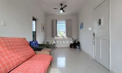 Apartamento com 1 quarto à venda na Rua Almirante Ingran, Braz de Pina, Rio de Janeiro, 46 m2 por R$ 160.000