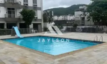 Apartamento com 3 quartos à venda na Rua Agostinho Barbalho, Madureira, Rio de Janeiro, 66 m2 por R$ 300.000