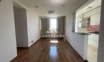Apartamento com 2 quartos à venda na rua teixeira franco, ramos, rio de janeiro, 52 m2 por r$ 225.000