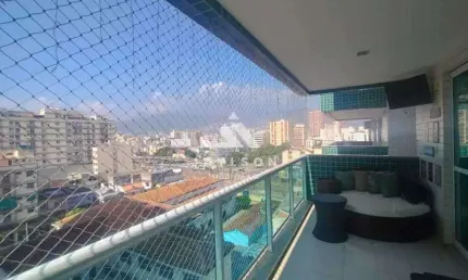 Apartamento com 3 quartos à venda na rua coração de maria, méier, rio de janeiro, 89 m2 por r$ 550.000
