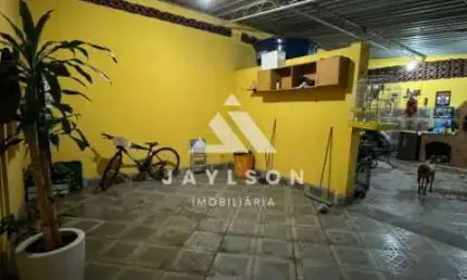 Casa com 3 quartos à venda na Rua Otávio Mangabeira, Jardim América, Rio de Janeiro, 230 m2 por R$ 450.000