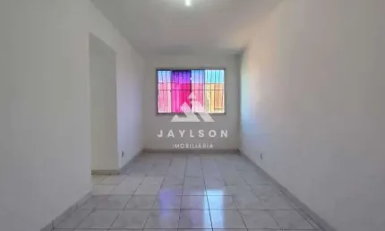 Apartamento com 2 quartos à venda na Rua Otton da Fonseca, Jardim Sulacap, Rio de Janeiro, 47 m2 por R$ 190.000