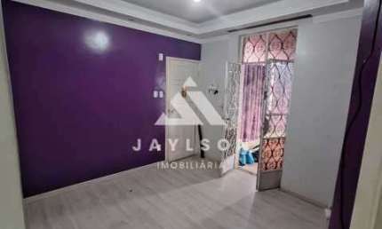 Apartamento com 2 quartos à venda na Rua Itaim, Colégio, Rio de Janeiro, 49 m2 por R$ 155.000