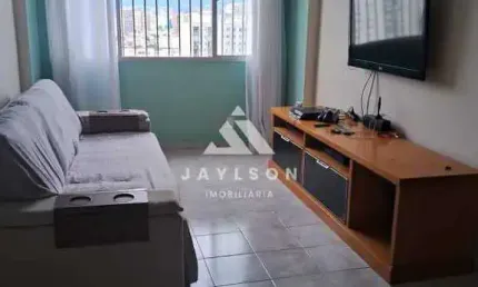 Apartamento com 3 quartos à venda na Rua José Bonifácio, Todos os Santos, Rio de Janeiro, 90 m2 por R$ 410.000