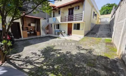 Casa com 5 quartos à venda na Rua Maenca, Pechincha, Rio de Janeiro, 144 m2 por R$ 900.000
