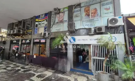 Sala comercial com 1 sala à venda na Avenida Presidente Vargas, Centro, Rio de Janeiro, 21 m2 por R$ 75.000