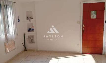 Apartamento com 3 quartos à venda na Rua Miguel Ângelo, Cachambi, Rio de Janeiro, 69 m2 por R$ 268.000