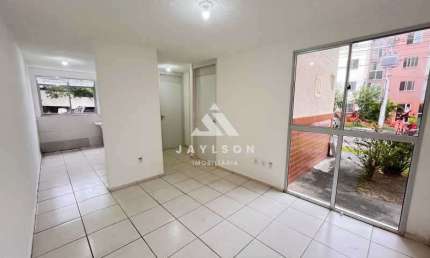Apartamento com 2 quartos à venda na Praça Henrique Gonzales, Tomás Coelho, Rio de Janeiro, 45 m2 por R$ 170.000
