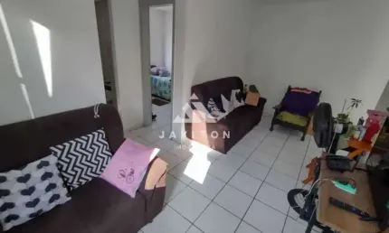 Apartamento com 2 quartos à venda na Avenida Brasil, Guadalupe, Rio de Janeiro, 45 m2 por R$ 165.000