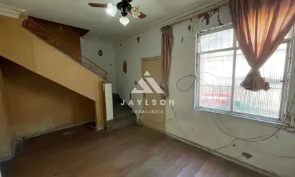 Casa com 3 quartos à venda na Rua Ernestina, Lins de Vasconcelos, Rio de Janeiro, 92 m2 por R$ 230.000
