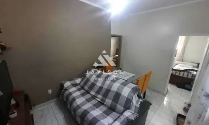 Apartamento com 2 quartos à venda na Avenida Camões, Penha Circular, Rio de Janeiro, 56 m2 por R$ 200.000