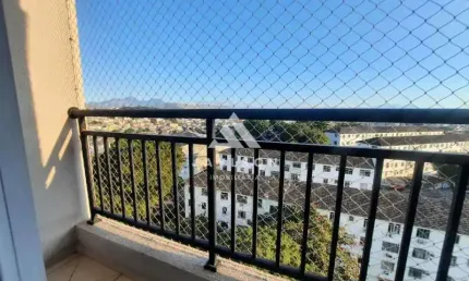 Apartamento com 2 quartos à venda na Rua Estremadura, Vista Alegre, Rio de Janeiro, 48 m2 por R$ 240.000