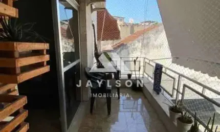 Apartamento com 2 quartos à venda na Rua Apia, Vila da Penha, Rio de Janeiro, 72 m2 por R$ 225.000