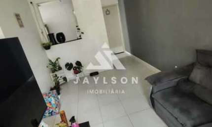 Apartamento com 3 quartos à venda na Rua Brás Cubas, Pavuna, Rio de Janeiro, 56 m2 por R$ 155.000