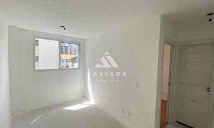Apartamento com 1 quarto à venda na Rua Honório, Todos os Santos, Rio de Janeiro, 32 m2 por R$ 250.000