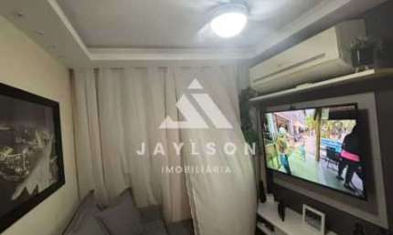 Cobertura com 3 quartos à venda na Rua Degas, Del Castilho, Rio de Janeiro, 137 m2 por R$ 770.000