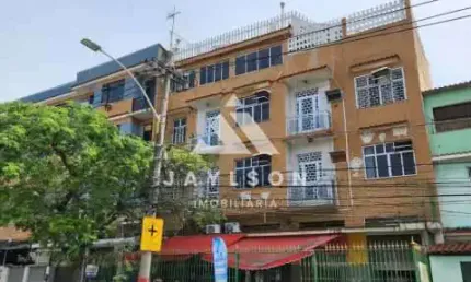 Apartamento com 5 quartos à venda na Rua Montevidéu, Penha, Rio de Janeiro, 600 m2 por R$ 400.000