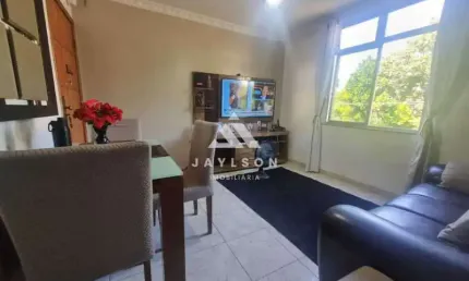 Apartamento com 2 quartos à venda na Avenida Darcy Bitencourt Costa, Olaria, Rio de Janeiro, 48 m2 por R$ 199.000