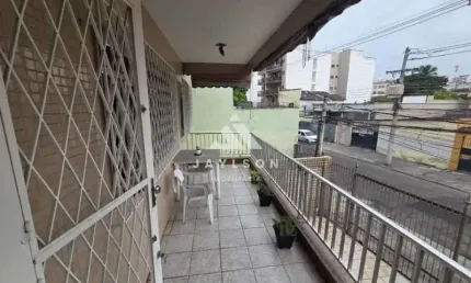Apartamento com 3 quartos à venda na Rua Torres Sobrinho, Méier, Rio de Janeiro, 110 m2 por R$ 390.000