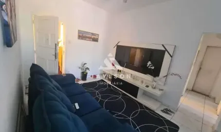 Apartamento com 2 quartos à venda na Avenida Braz de Pina, Vila da Penha, Rio de Janeiro, 60 m2 por R$ 178.000