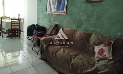 Apartamento com 2 quartos à venda na Rua Santos Rodrigues, Estácio, Rio de Janeiro, 57 m2 por R$ 180.000