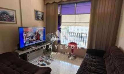 Apartamento com 2 quartos à venda na Rua Delfim Carlos, Olaria, Rio de Janeiro, 60 m2 por R$ 265.000