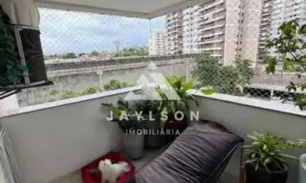Apartamento com 3 quartos à venda na Rua Bernardo Taveira, Vila da Penha, Rio de Janeiro, 80 m2 por R$ 630.000