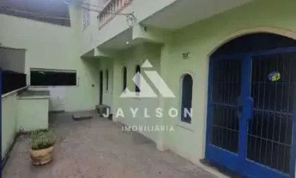 Casa com 2 quartos à venda na Avenida Meriti, Vila da Penha, Rio de Janeiro, 210 m2 por R$ 599.000
