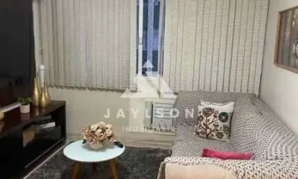 Apartamento com 2 quartos à venda na Rua Carolina Santos, Méier, Rio de Janeiro, 60 m2 por R$ 230.000