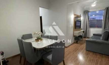 Apartamento com 2 quartos à venda na Rua Leopoldina Rego, Olaria, Rio de Janeiro, 65 m2 por R$ 255.000