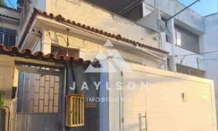 Casa com 2 quartos à venda na Rua Soares Tavares, Ramos, Rio de Janeiro, 50 m2 por R$ 389.000