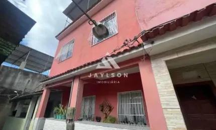 Casa com 3 quartos à venda na Rua Clemenceau, Bonsucesso, Rio de Janeiro, 100 m2 por R$ 320.000