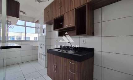 Apartamento com 2 quartos à venda na Estrada do Barro Vermelho, Rocha Miranda, Rio de Janeiro, 50 m2 por R$ 165.000