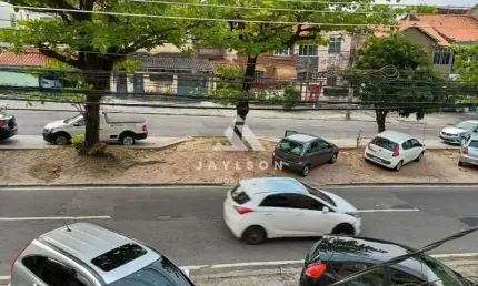 Apartamento com 2 quartos à venda na Avenida Meriti, Vila da Penha, Rio de Janeiro, 56 m2 por R$ 170.000