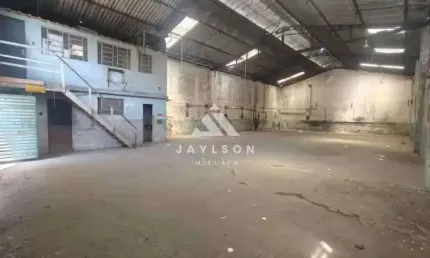 Barracão / Galpão / Depósito à venda na Praça Esplanada, Penha Circular, Rio de Janeiro, 830 m2 por R$ 750.000