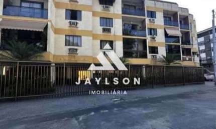 Apartamento com 2 quartos à venda na Rua Raul Soares, Jardim Vinte e Cinco de Agosto, Duque de Caxias, 85 m2 por R$ 245.000