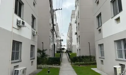 Apartamento com 2 quartos à venda na rua engenheiro artur moura, bonsucesso, rio de janeiro, 40 m2 por r$ 260.000