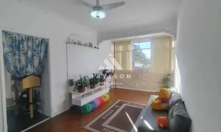 Apartamento com 3 quartos à venda na Avenida Segal, Del Castilho, Rio de Janeiro, 125 m2 por R$ 270.000
