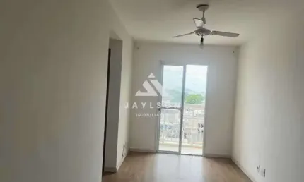 Apartamento com 2 quartos à venda na Estrada Coronel Vieira, Irajá, Rio de Janeiro, 50 m2 por R$ 210.000