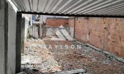 Terreno à venda na Rua Viçosa, Penha, Rio de Janeiro, 112 m2 por R$ 119.000